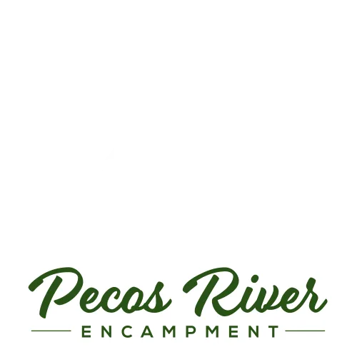 Pecos River Encampment Logo